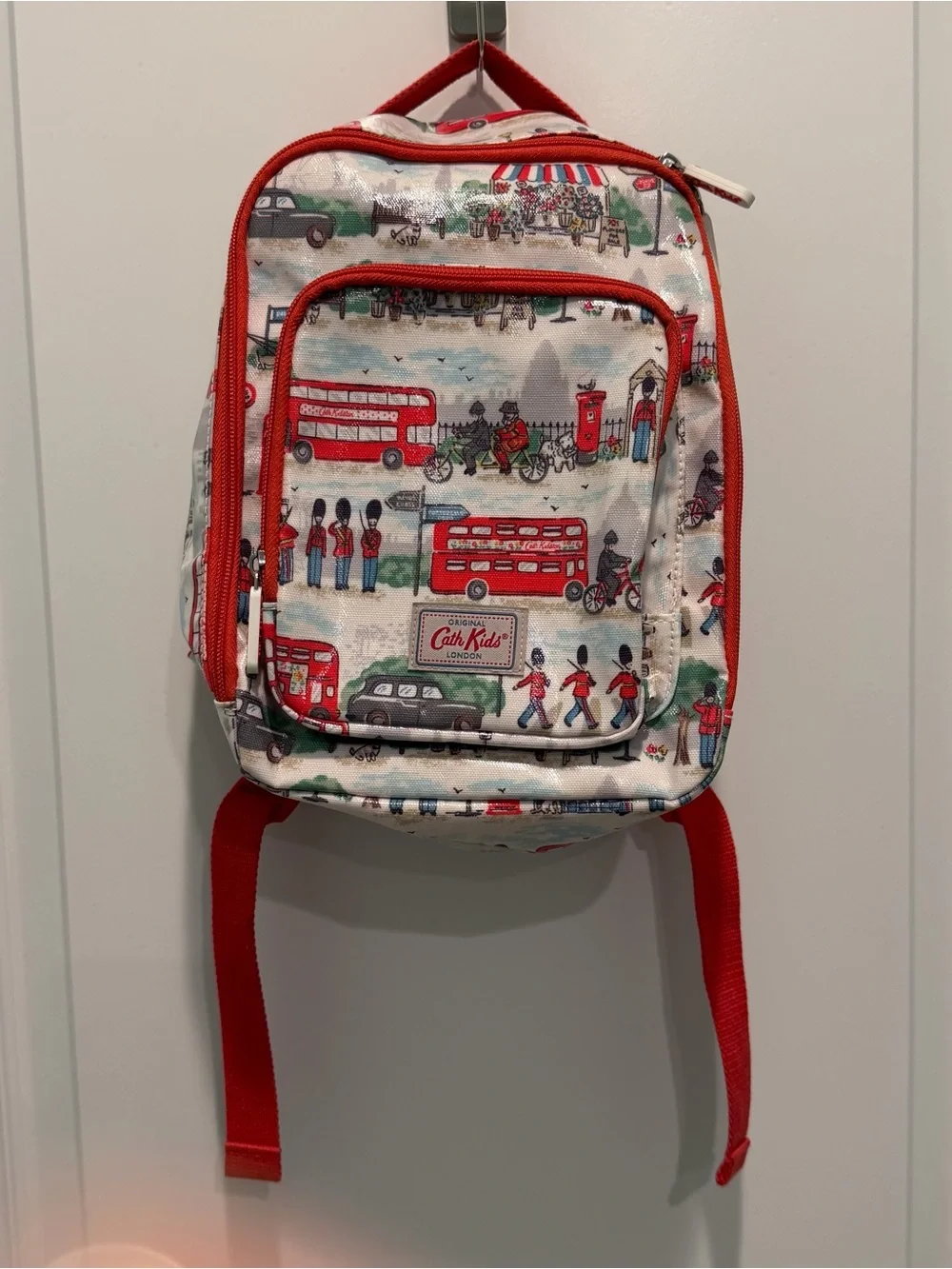 Cath Kidston Cath Kids London Streets Mini Backpack